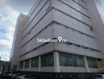 Вид здания. Сухой склад (+18) Склад Московская обл, Люберцы, ул Митрофанова, д 20А , 1 103 м2 фото 1